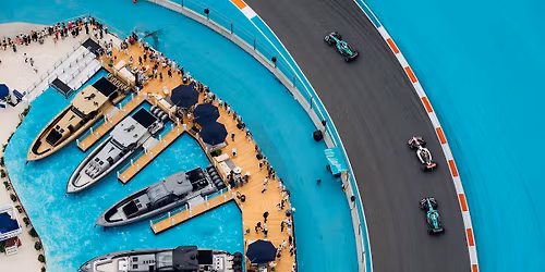 Formula 1 Miami Grand Prix 2026 - Friday Tickets