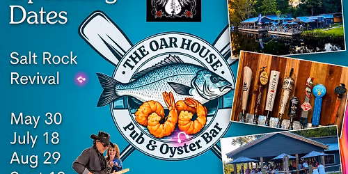 Rocking Black Creek at the Oarhouse Pub 