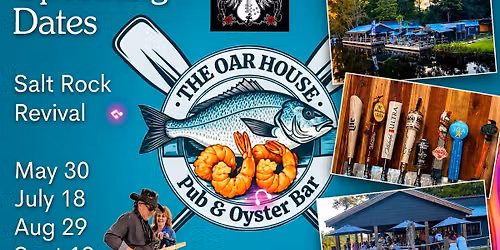 Rocking Black Creek at the Oarhouse Pub