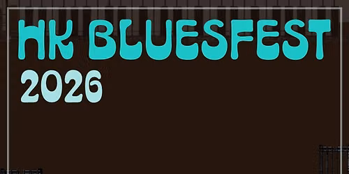 HK Bluesfest 2026