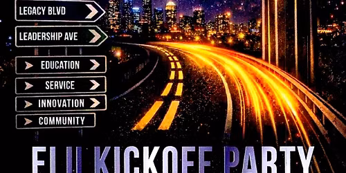 ELU Kickoff Party