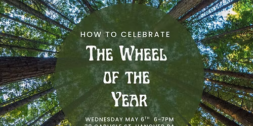 Witchcraft Wednesdays: How to Celebrate the Wheel of the Year 