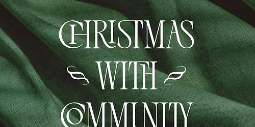 Christmas Eve with COMMUNITY