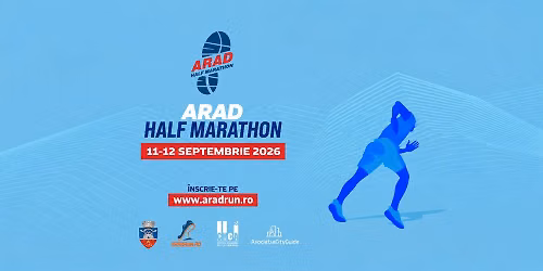 Arad Half Marathon 2026