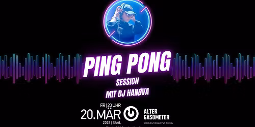 Ping Pong Session