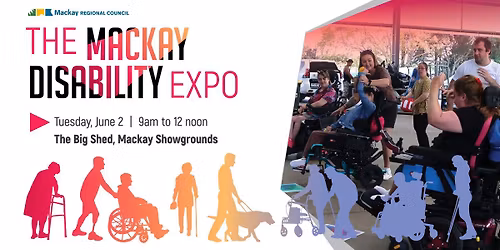 The Mackay Disability Expo 2026
