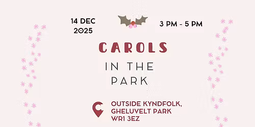 Carols in the Park 2025