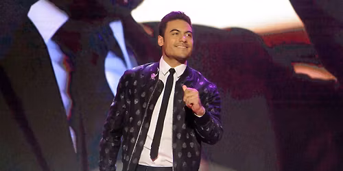 Carlos Rivera Mexico City Tickets