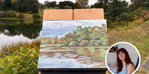 Travel Sketching in Gouache at Washington Park with Rachael Duchnycz