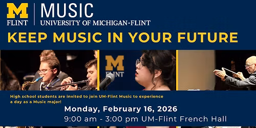 Music Day 2026: Keep Music in Your Future