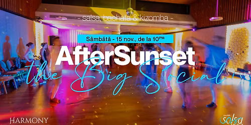 AfterSunset - the Big Social