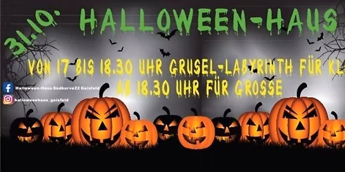 \ud83c\udf83\ud83d\udd77Halloween Gruselspa\u00df f\u00fcr Gro\u00df und Klein \ud83c\udf83\ud83d\udd77