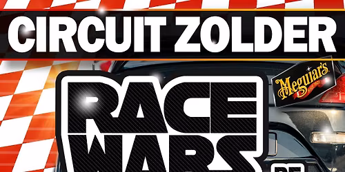 Race Wars 2026 OFFICIAL