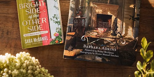 The Bright Side of the Other Side & Past Forward Book Signing with Sara McDaniel & Hector Sanchez