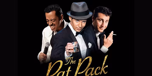 The Rat Pack - Live From Las Vegas - A Tribute To The Rat Pack