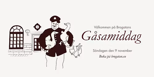 Brogatans G\u00e5samiddag