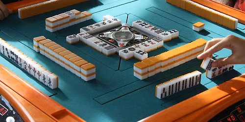 Riichi Mahjong Learn-and-Play