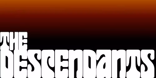 The Descendants live @ Nathan\u2019s Patio