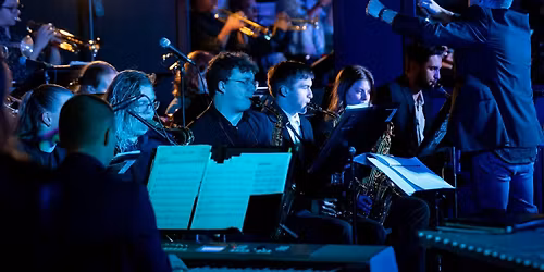 The Concordia College Jazz Ensemble 1 and Jazz Singers
