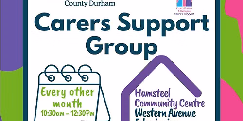 Esh Winning Carers Support group