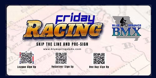 Friday Night Racing
