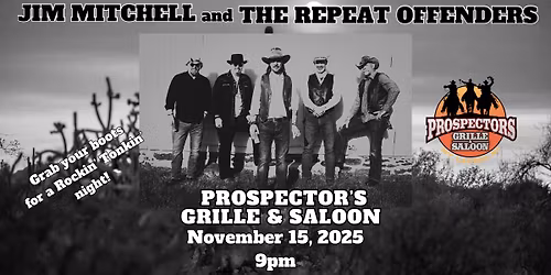 Prospector's Grille & Saloon