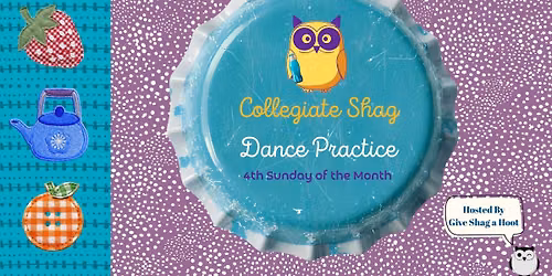 Collegiate Shag Dance Practice