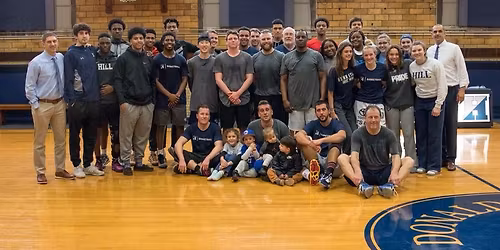 55th Annual Mercer Basketball Tournament