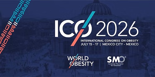ICO 2026 - INTERNATIONAL CONGRESS ON OBESITY