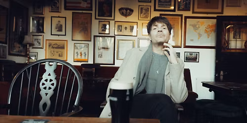 Sam Scherdel - Spring Tour - Birmingham Sunflower Lounge 19\/06\/26 (Rescheduled)