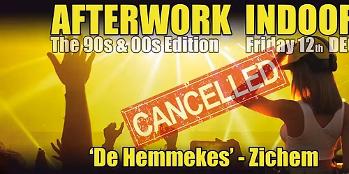 Afterwork Indoor 2025