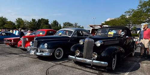 Indy Classic Cars & Coffee