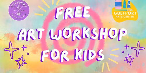Making Silly Paintbrushes - Kids Workshop