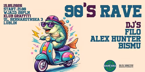 90's RAVE