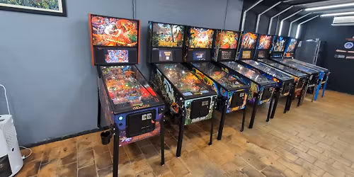 \u5341\u4e8c\u6708\u9738\u7af6\u6280\u6d3e\u5c0d December Pinball Tournament