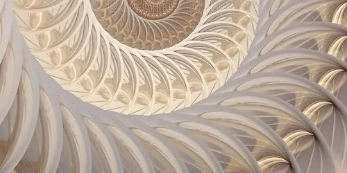 Cranberry Ballroom - Joy (a Winter White Party)