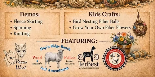 Gather and Grow Market and Skill-Sharing Fair