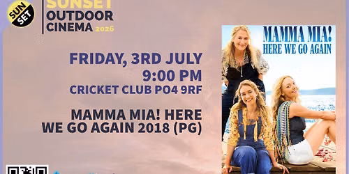 Mamma Mia! Here We Go Again