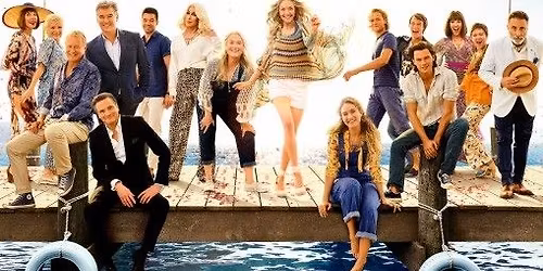 Mamma Mia! Here We Go Again