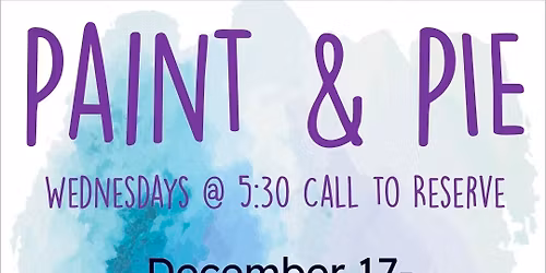 Paint Floral Bouquet