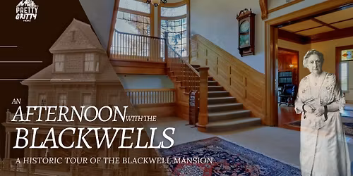 Tour of the Blackwell Mansion