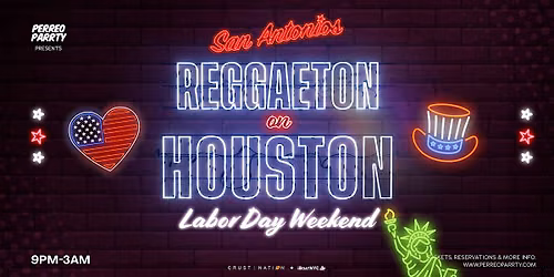 Reggaeton on Houston - Labor Day Perreo Party @ Latin Bar NYC