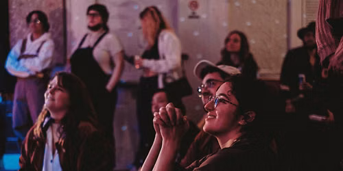 The Joy of Ranting: OPEN MIC hosted by Tim Shea