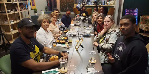Join Us For The Dream Tacos Restaurant Veggie Outers Meetup\/Review!