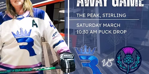 Dundee Royals v Glasgow Thistles