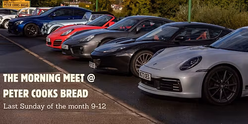 Sunday Morning Meetup