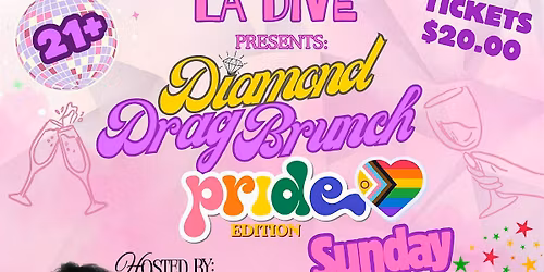 La Dive Drag Brunch
