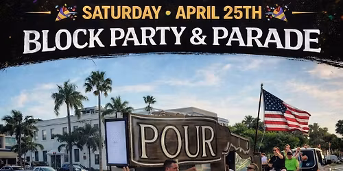 DeSoto Parade Block Party 