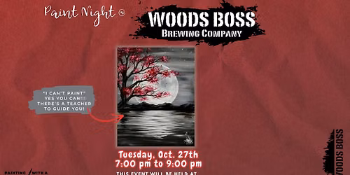 Woods Boss Brewing Company