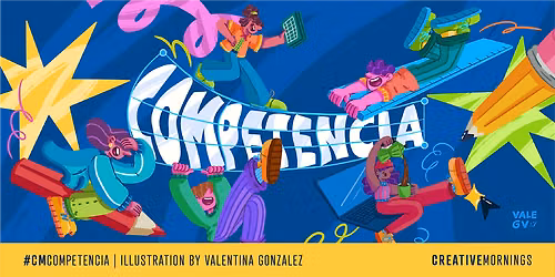 CreativeMornings MKE | "COMPETENCIA" with Dana Spandet